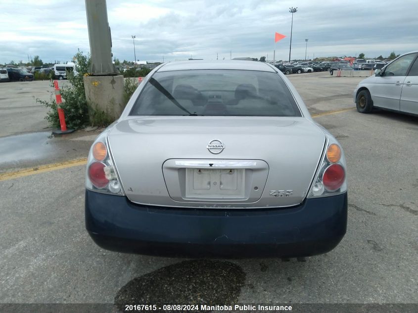 2004 Nissan Altima 2.5 S VIN: 1N4AL11D44C187689 Lot: 20167615