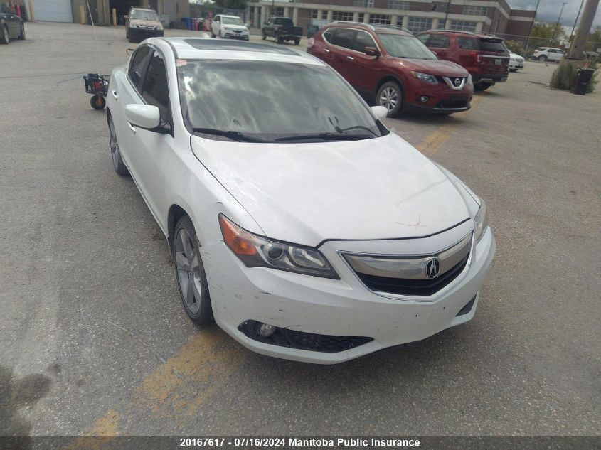 2013 Acura Ilx Dynamic VIN: 19VDE2E50DE400424 Lot: 20167617