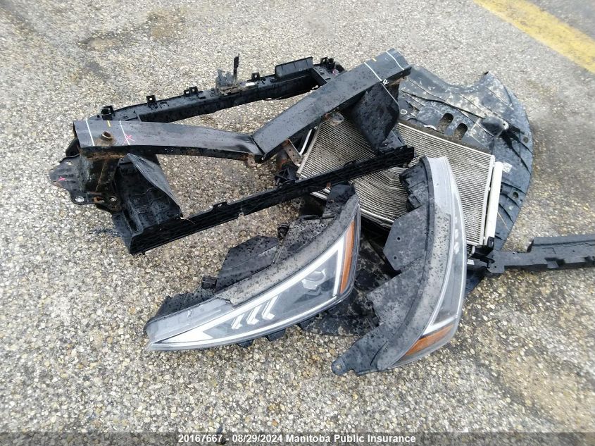 2020 Hyundai Elantra Preferred VIN: KMHD84LF4LU914732 Lot: 20167667