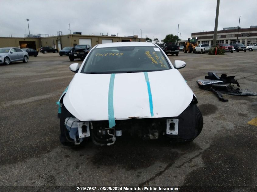 2020 Hyundai Elantra Preferred VIN: KMHD84LF4LU914732 Lot: 20167667