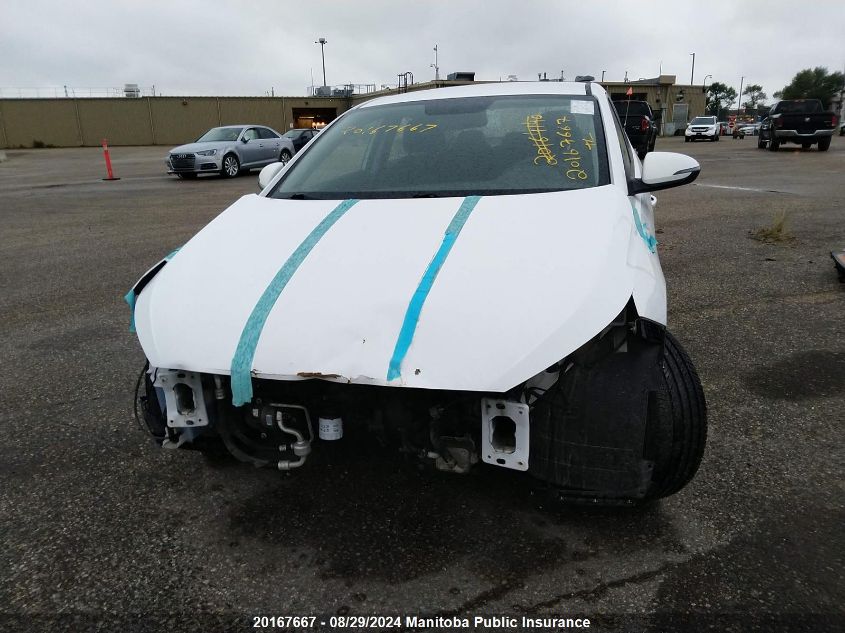 2020 Hyundai Elantra Preferred VIN: KMHD84LF4LU914732 Lot: 20167667