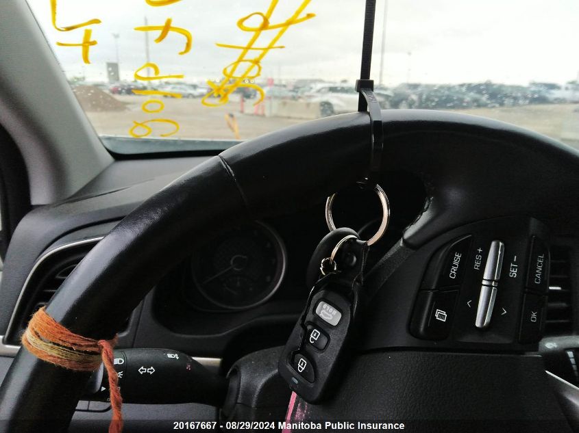 2020 Hyundai Elantra Preferred VIN: KMHD84LF4LU914732 Lot: 20167667