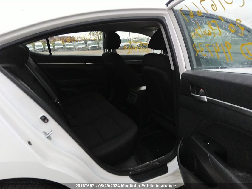 2020 Hyundai Elantra Preferred VIN: KMHD84LF4LU914732 Lot: 20167667