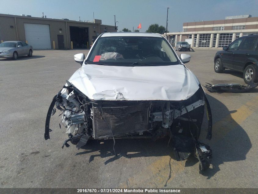 2015 Mazda Cx-5 Gt VIN: JM3KE4DY6F0497069 Lot: 20167670