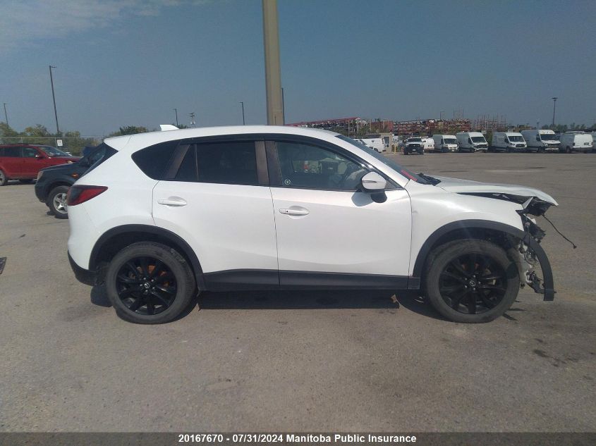 2015 Mazda Cx-5 Gt VIN: JM3KE4DY6F0497069 Lot: 20167670