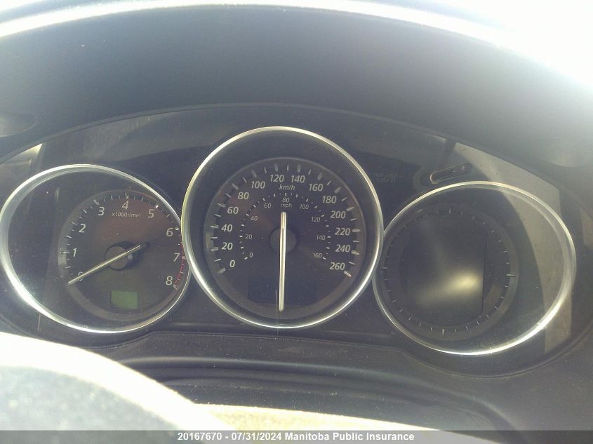 2015 Mazda Cx-5 Gt VIN: JM3KE4DY6F0497069 Lot: 20167670