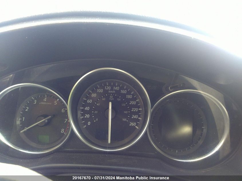 2015 Mazda Cx-5 Gt VIN: JM3KE4DY6F0497069 Lot: 20167670