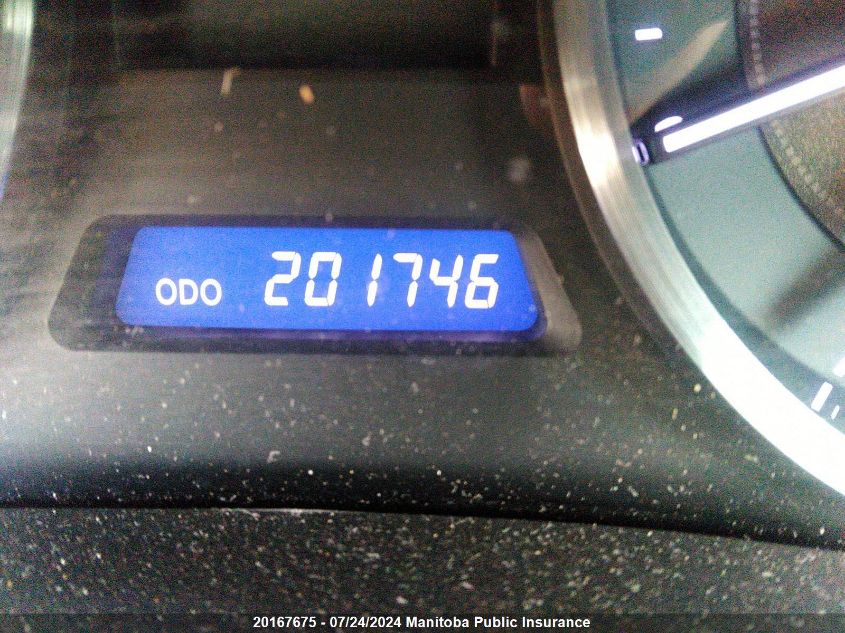 2012 Lexus Is 250 VIN: JTHCF5C26C5054138 Lot: 20167675