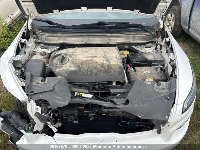 2016 Jeep Cherokee Sport VIN: 1C4PJMAS9GW316295 Lot: 20167679