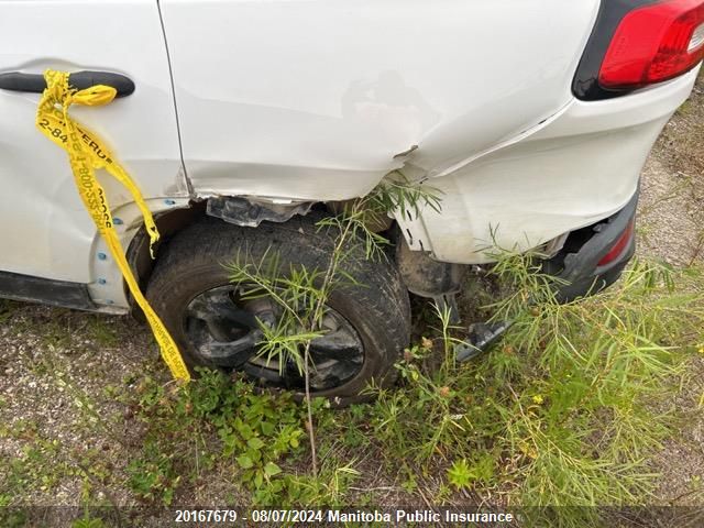 2016 Jeep Cherokee Sport VIN: 1C4PJMAS9GW316295 Lot: 20167679