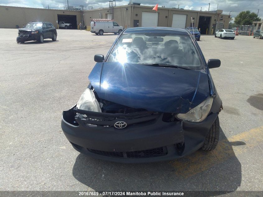 2005 Toyota Echo VIN: JTDBT123250372010 Lot: 20167689