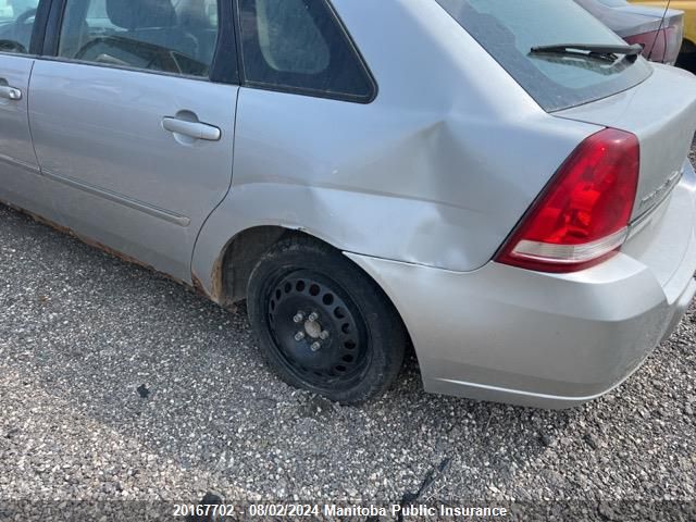 2006 Chevrolet Malibu Maxx Lt VIN: 1G1ZT63866F172731 Lot: 20167702