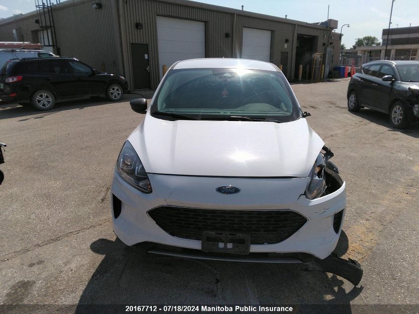 2022 Ford Escape Se VIN: 1FMCU9G66NUB30439 Lot: 20167712