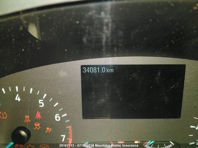 2022 Ford Escape Se VIN: 1FMCU9G66NUB30439 Lot: 20167712