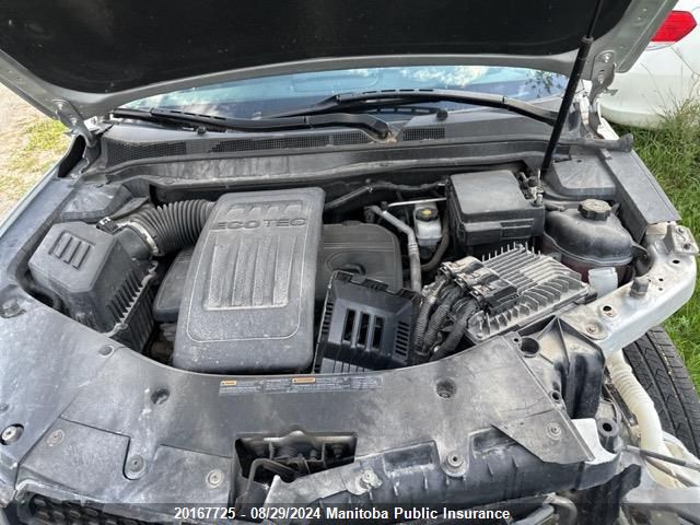 2010 Chevrolet Equinox Lt VIN: 2CNFLEEW7A6410441 Lot: 20167725