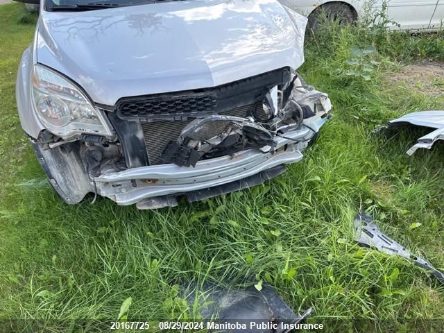 2010 Chevrolet Equinox Lt VIN: 2CNFLEEW7A6410441 Lot: 20167725