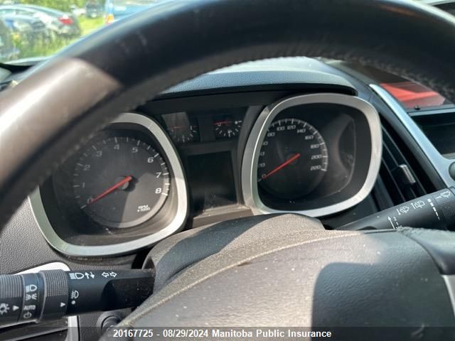 2010 Chevrolet Equinox Lt VIN: 2CNFLEEW7A6410441 Lot: 20167725