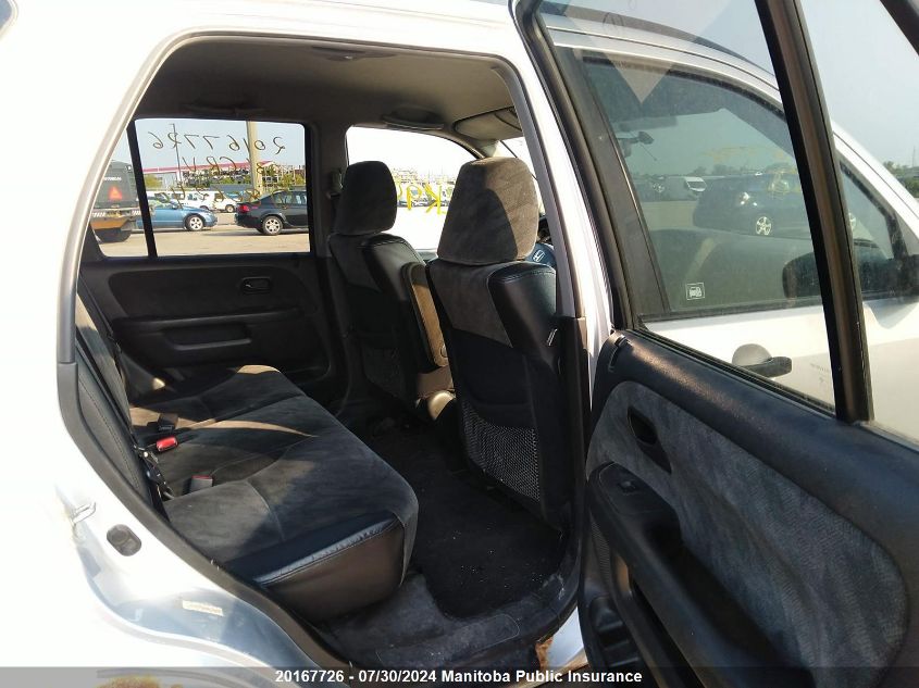 2003 Honda Cr-V VIN: JHLRD788X3C806240 Lot: 20167726