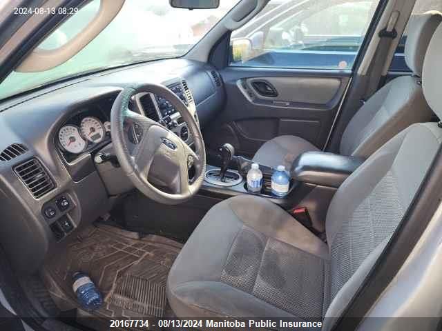 2006 Ford Escape Xlt V6 VIN: 1FMYU93106KA15641 Lot: 20167734