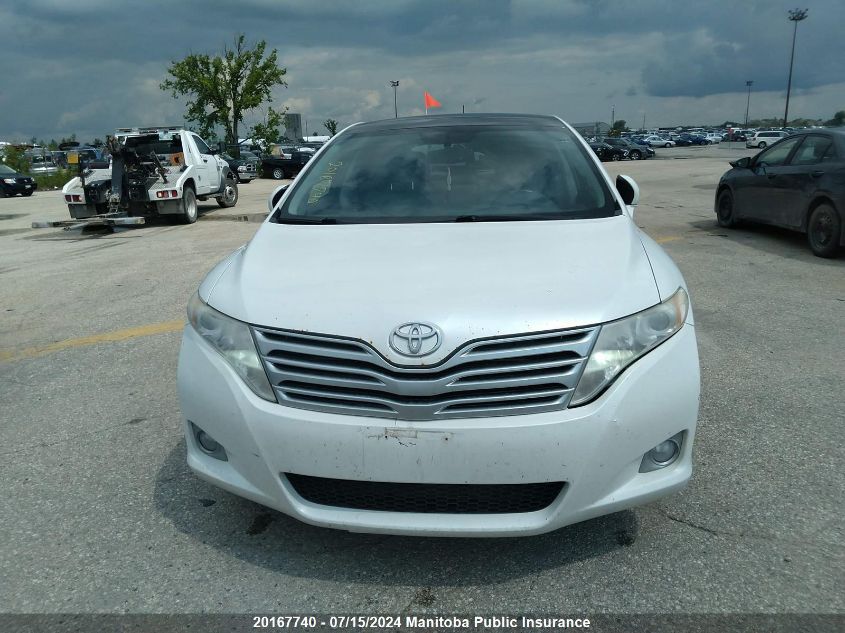 2012 Toyota Venza V6 VIN: 4T3BK3BB0CU065157 Lot: 20167740