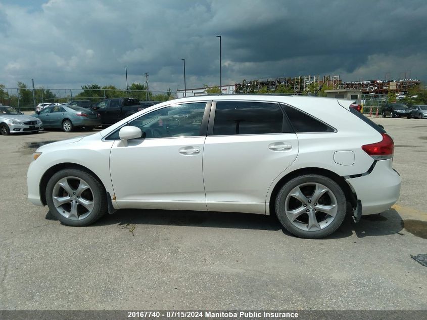 2012 Toyota Venza V6 VIN: 4T3BK3BB0CU065157 Lot: 20167740