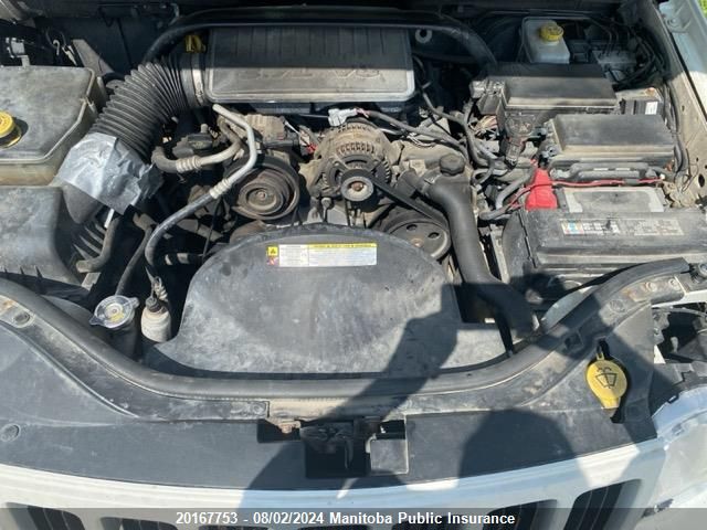 2008 Jeep Grand Cherokee Laredo VIN: 1J8GR48K38C108665 Lot: 20167753