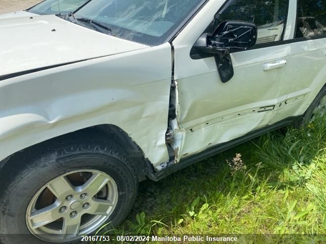 2008 Jeep Grand Cherokee Laredo VIN: 1J8GR48K38C108665 Lot: 20167753