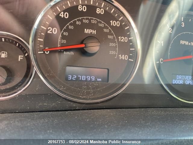 2008 Jeep Grand Cherokee Laredo VIN: 1J8GR48K38C108665 Lot: 20167753