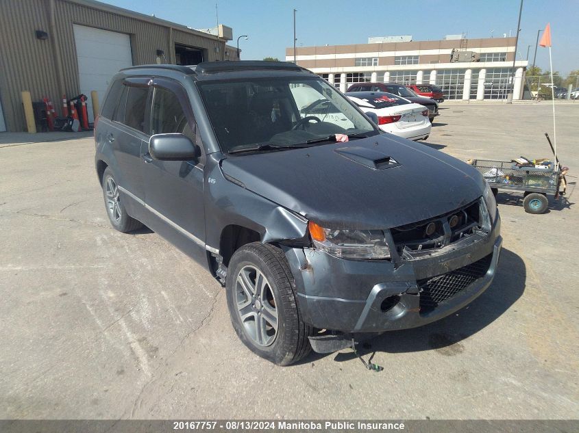 2008 Suzuki Grand Vitara Jlx V6 VIN: JS3TD947984102853 Lot: 20167757