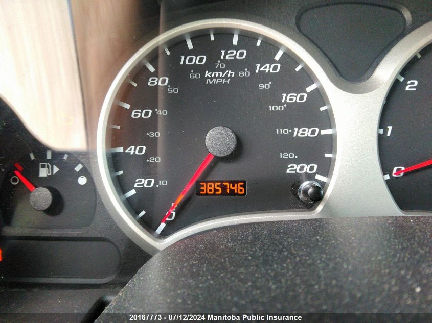 2006 Chevrolet Equinox Lt V6 VIN: 2CNDL63F266022105 Lot: 20167773