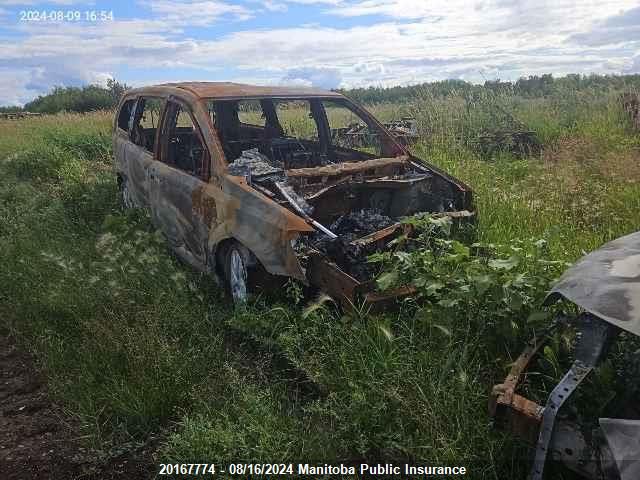 2019 Dodge Grand Caravan Sxt VIN: 2C4RDGBG2KR737370 Lot: 20167774