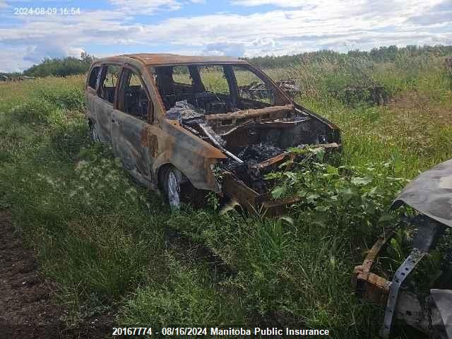 2019 Dodge Grand Caravan Sxt VIN: 2C4RDGBG2KR737370 Lot: 20167774