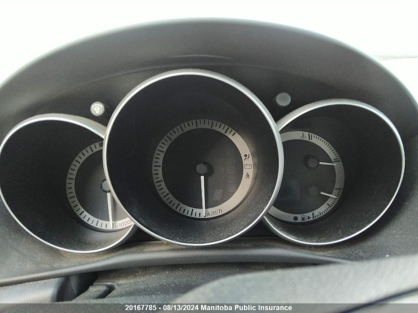 2009 Mazda Mazda3 Sport Gt VIN: JM1BK343891239599 Lot: 20167785