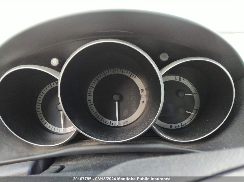 2009 Mazda Mazda3 Sport Gt VIN: JM1BK343891239599 Lot: 20167785