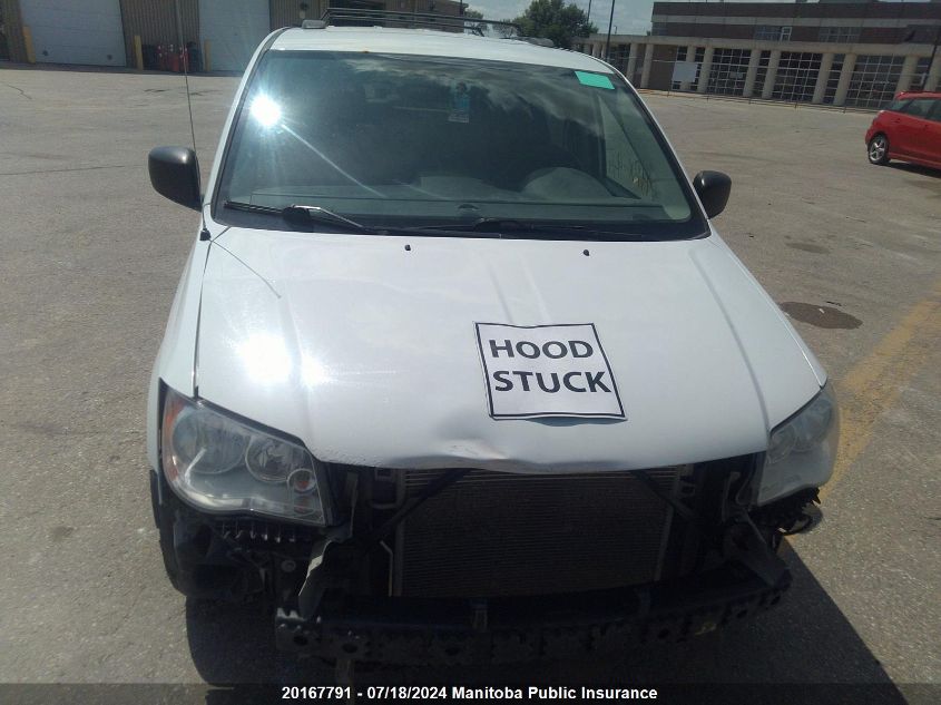 2015 Dodge Grand Caravan Sxt VIN: 2C4RDGBG0FR585384 Lot: 20167791