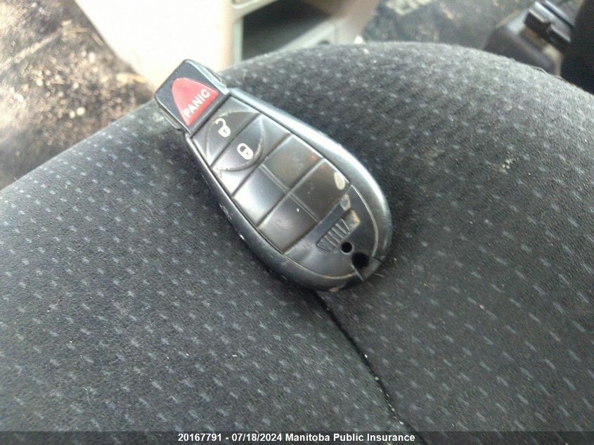 2015 Dodge Grand Caravan Sxt VIN: 2C4RDGBG0FR585384 Lot: 20167791