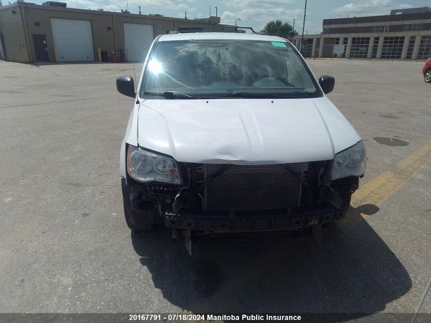 2015 Dodge Grand Caravan Sxt VIN: 2C4RDGBG0FR585384 Lot: 20167791