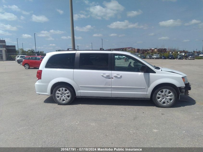 2015 Dodge Grand Caravan Sxt VIN: 2C4RDGBG0FR585384 Lot: 20167791