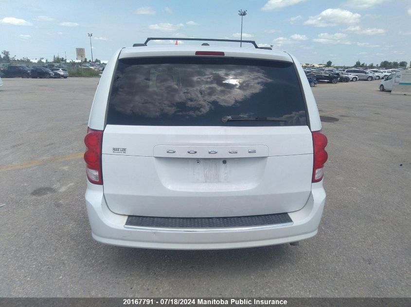 2015 Dodge Grand Caravan Sxt VIN: 2C4RDGBG0FR585384 Lot: 20167791