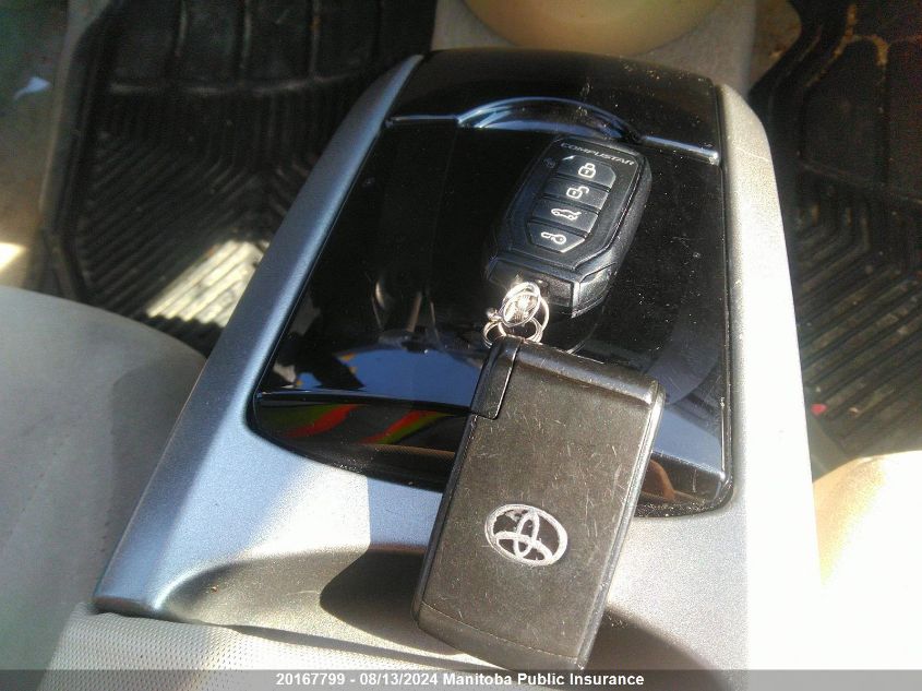 2005 Toyota Prius VIN: JTDKB20U953040519 Lot: 20167799