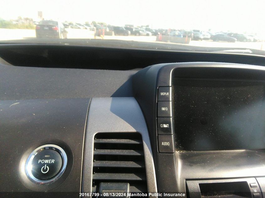 2005 Toyota Prius VIN: JTDKB20U953040519 Lot: 20167799