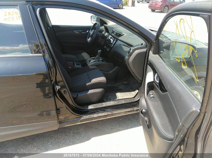 2018 Nissan Qashqai Sv VIN: JN1BJ1CP6JW191350 Lot: 20167815