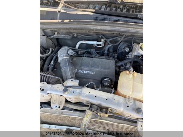 2015 Buick Encore VIN: KL4CJGSB9FB050128 Lot: 20167826