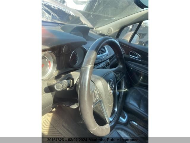 2015 Buick Encore VIN: KL4CJGSB9FB050128 Lot: 20167826