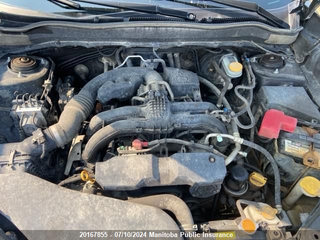 2015 Subaru Forester 2.5I Touring VIN: JF2SJCTC1FH585910 Lot: 20167855