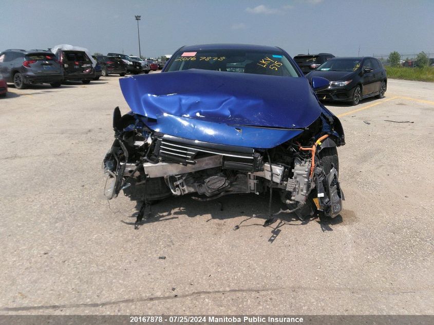 2019 Hyundai Ioniq Ultimate Electric Plus VIN: KMHC75LD6KU166213 Lot: 20167878