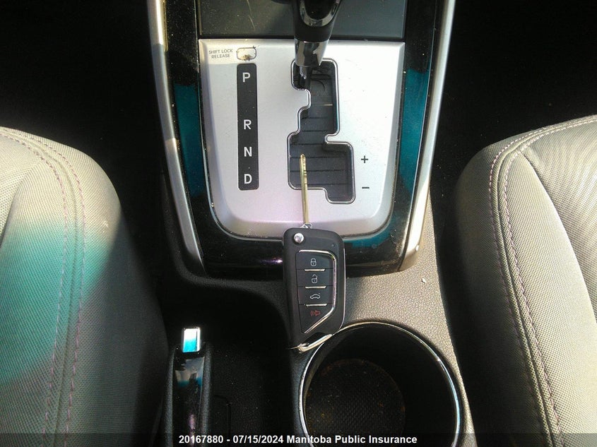 2012 Hyundai Elantra Gls VIN: 5NPDH4AE6CH121103 Lot: 20167880