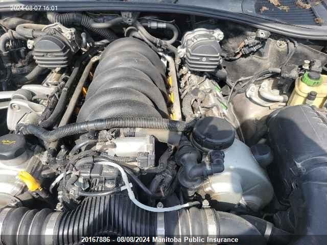 2006 Porsche Cayenne Turbo VIN: WP1AC29P76LA90311 Lot: 20167886