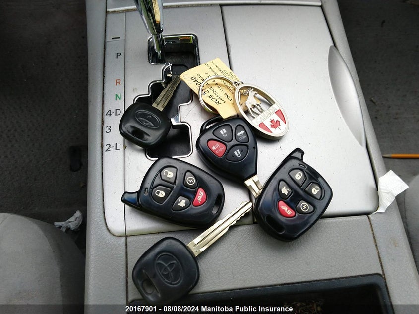 2007 Toyota Camry Ce VIN: 4T1BE46K87U044014 Lot: 20167901