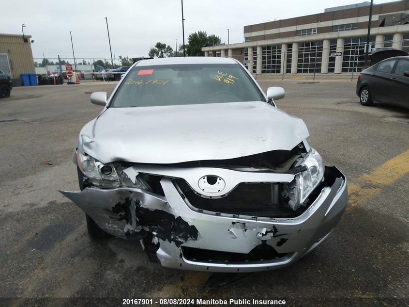 2007 Toyota Camry Ce VIN: 4T1BE46K87U044014 Lot: 20167901